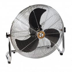 Industrial Air Circulator 115V 12 Inch Low Stand Pivot Fan