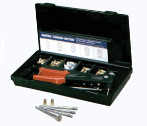 Metric Metric Poly-Nut Thread Setter Kit RNM39303