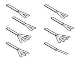 Blower Feeler Gauge Set