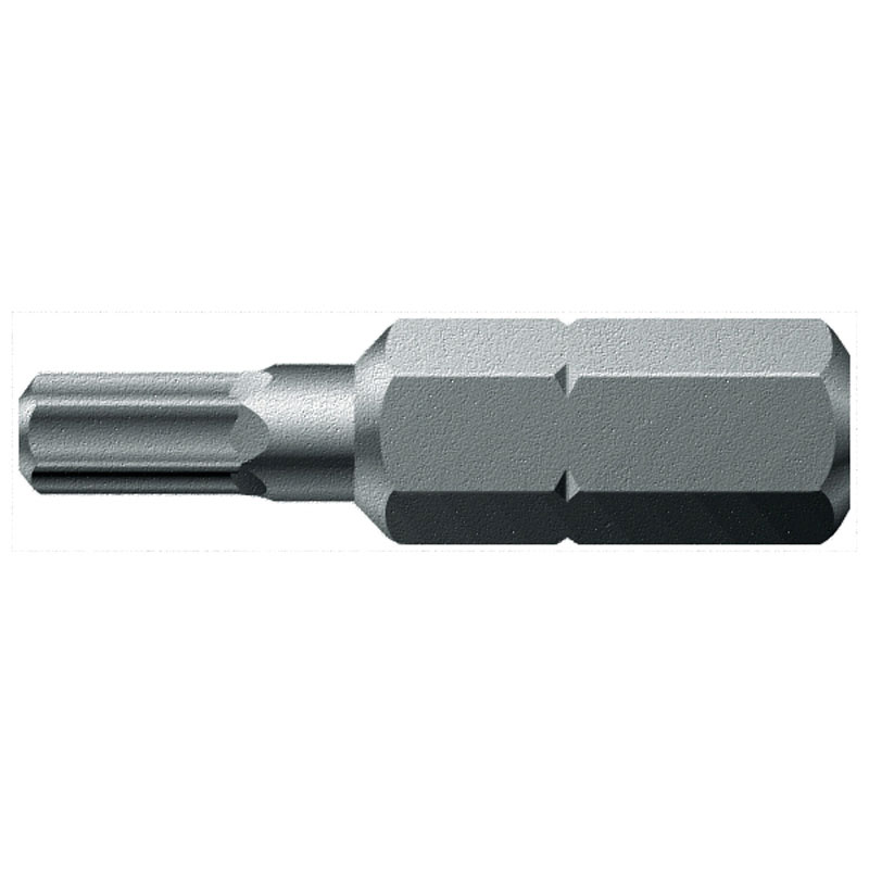 1/4 Inch Drive Z Series Hex Socket Insert Bit 2mm x 1 Inch L