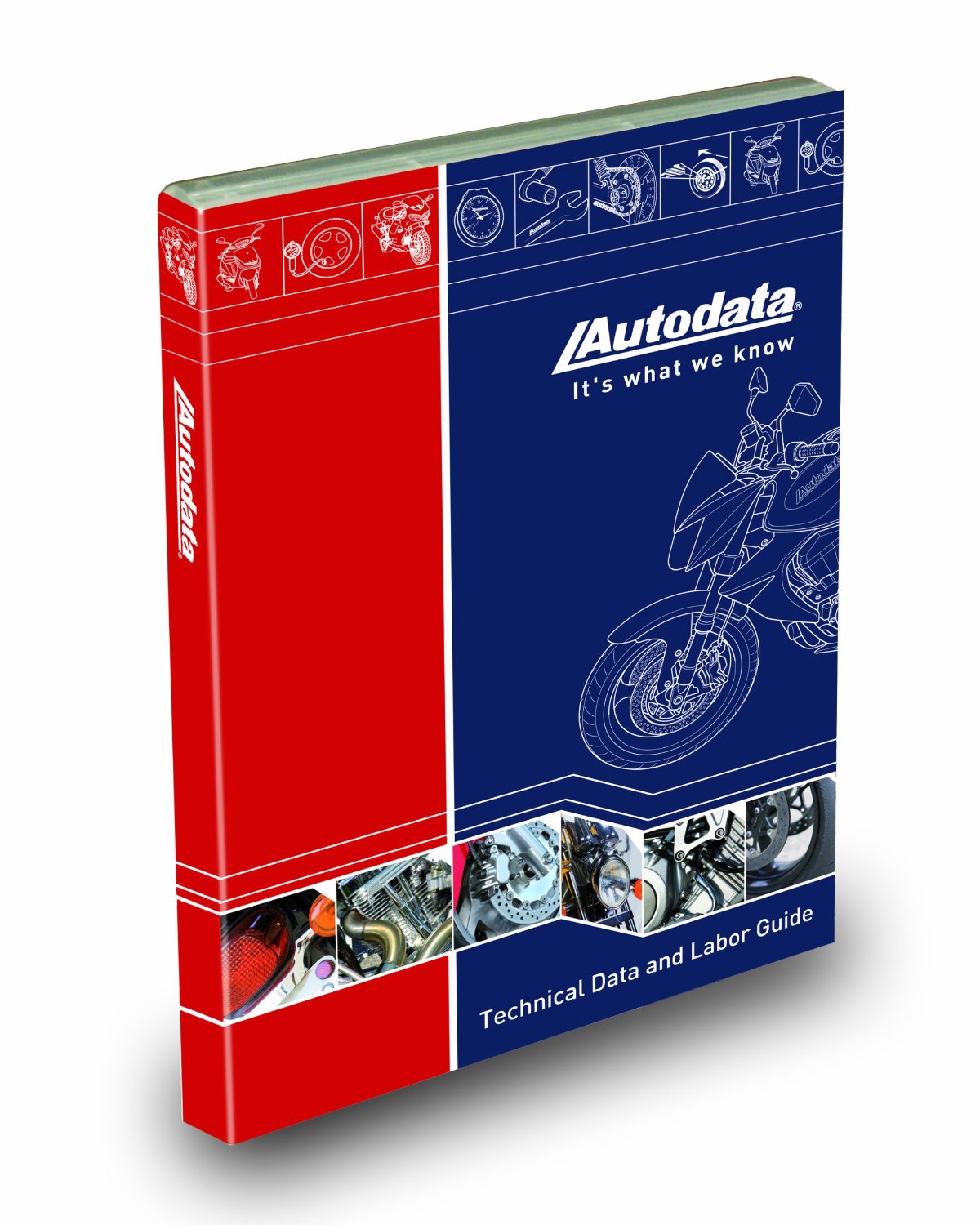 2012 Motorcycle Technical Data and Labor Guide