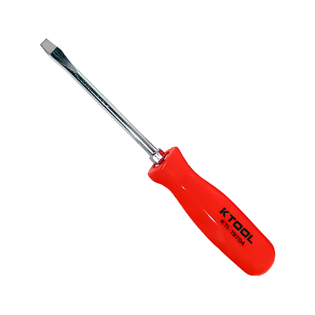 SCR DRI STD 4" ORANGE