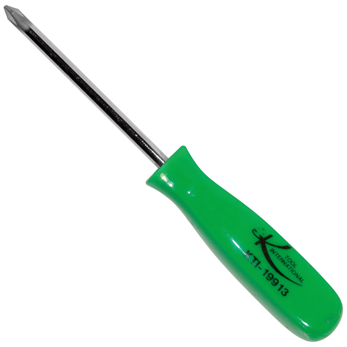 SCREWDRIVER PHILLIPS #1 GREEN