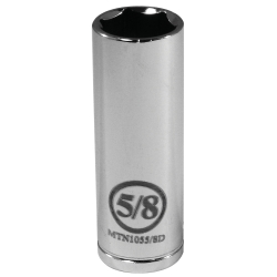 SOC 5/8 3/8D 6PT DP