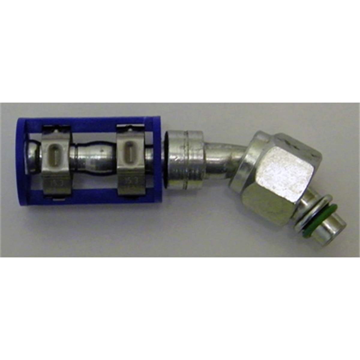 #10 Hose-#10 45D 7/8-14 Fem OR