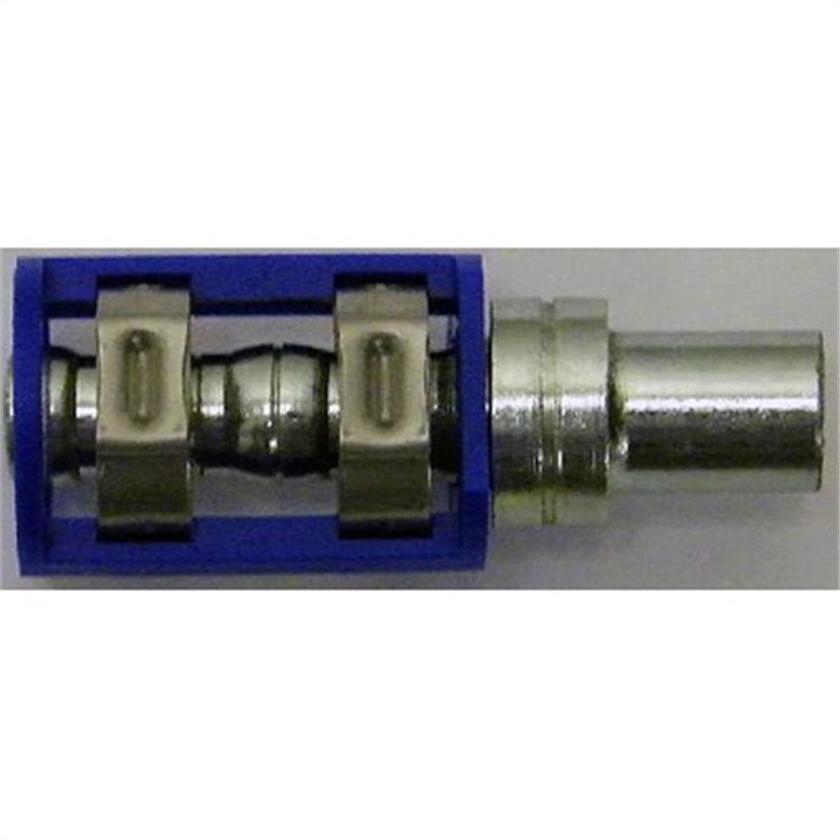 AC128 #8 Rubber Hose Adptr