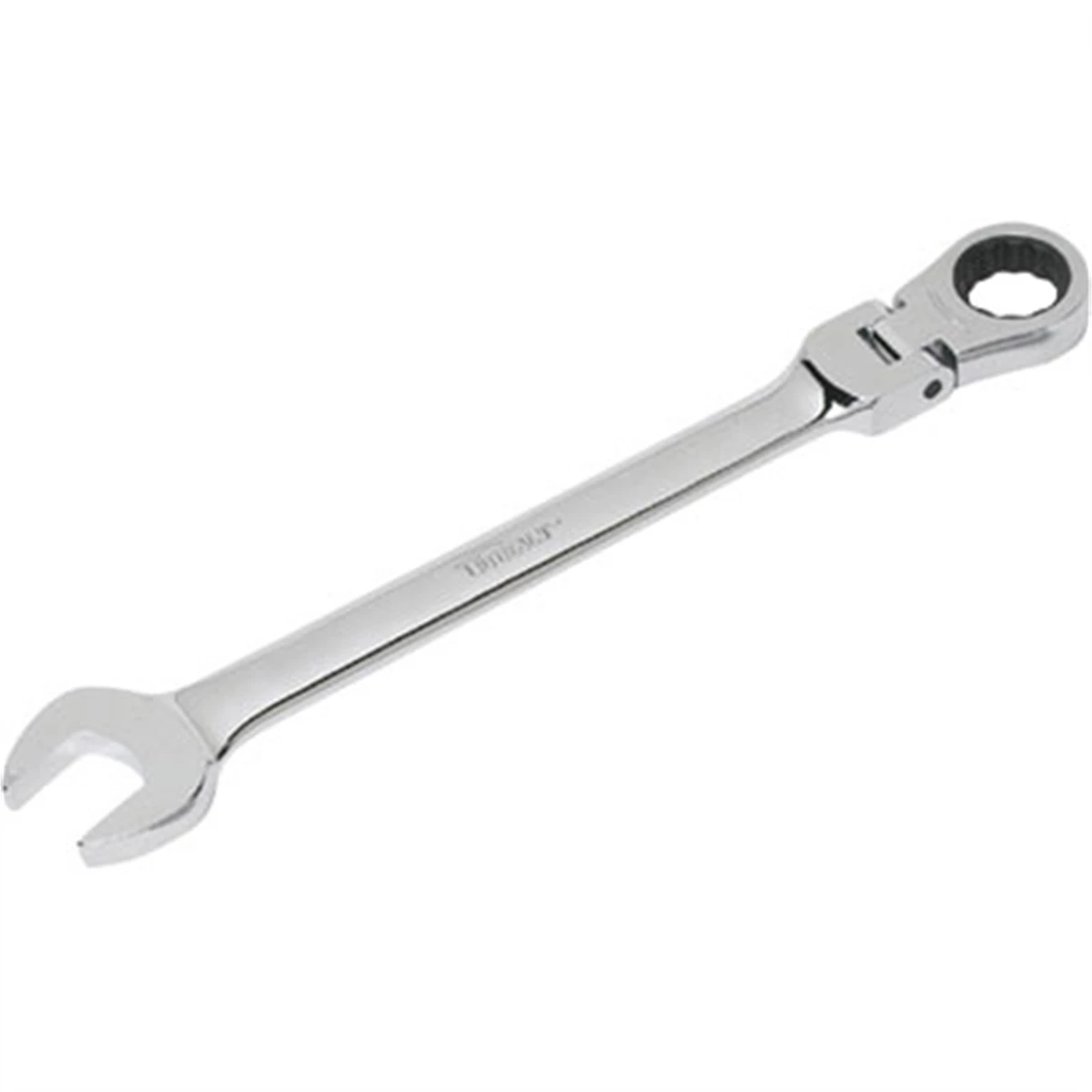 (image for) 3/8" Ratch Flex-Head Comb Wr