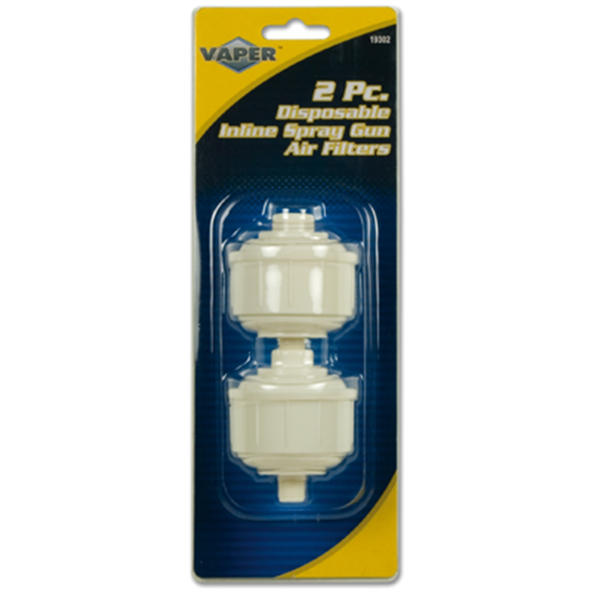 2pc Disposable Air Line Filter