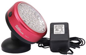 48 LED Rechargeable Rotating Magnetic Work Light