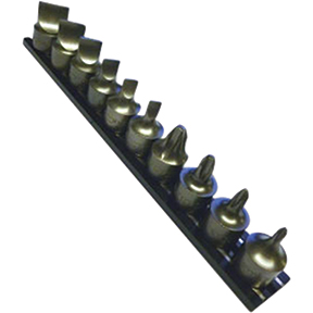 10pc Half Cut Screwdriver Set- 3/8" Sq. Drive