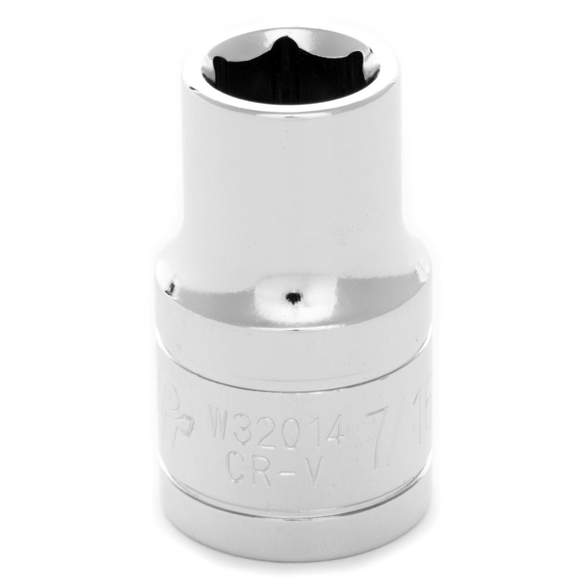 1/2'' Dr 6pt Std. Socket 7/16"