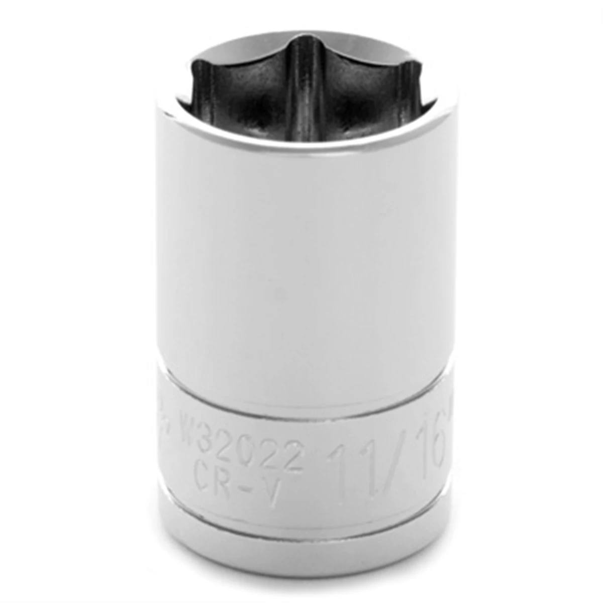 (image for) 1/2" Dr 6pt Std. Socket 11/16"
