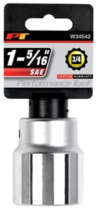 3/4" Dr 12pt Std Socket 1-5/16