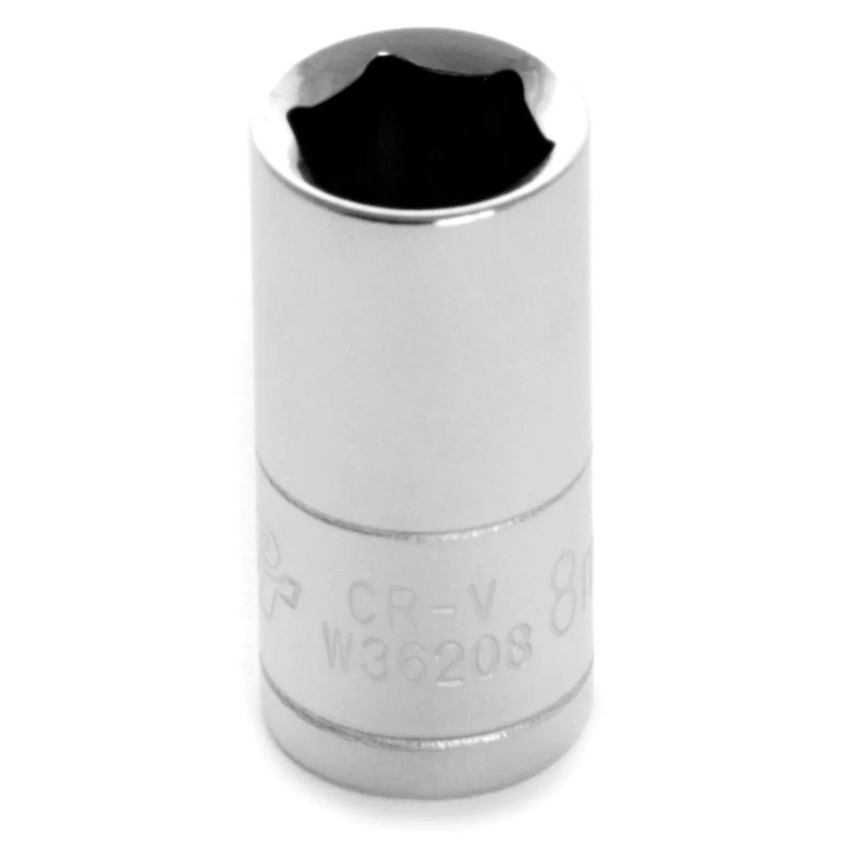 1/4" Dr 6pt Std. Socket 8mm