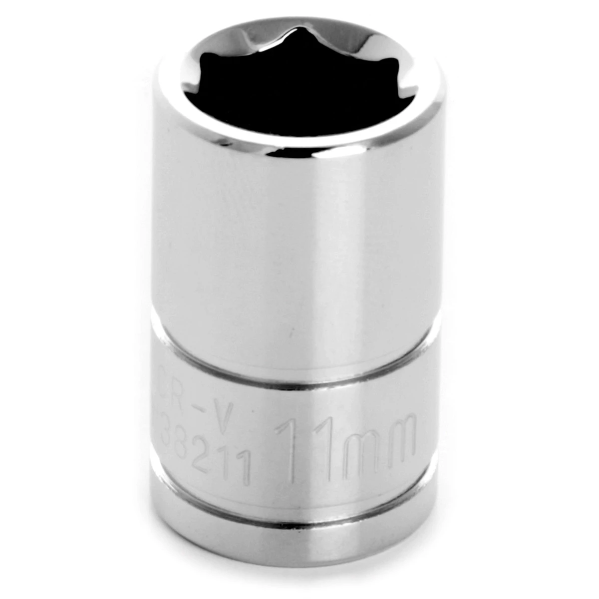 3/8'' Dr 6pt Std. Socket 11mm