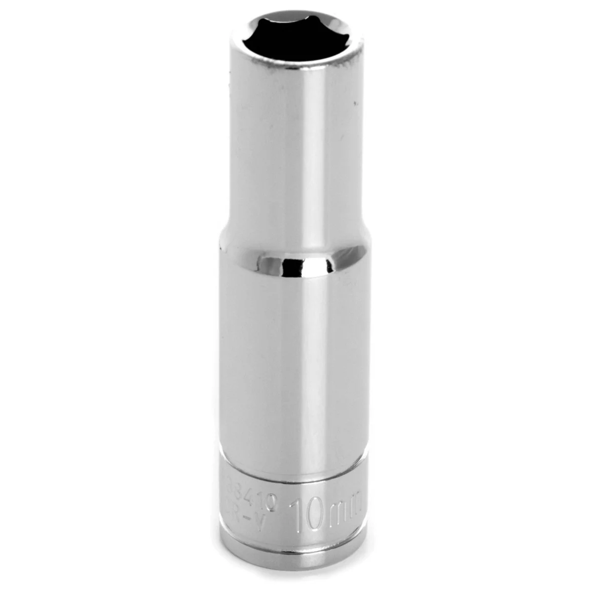 3/8'' Dr 6pt Deep Socket 10mm