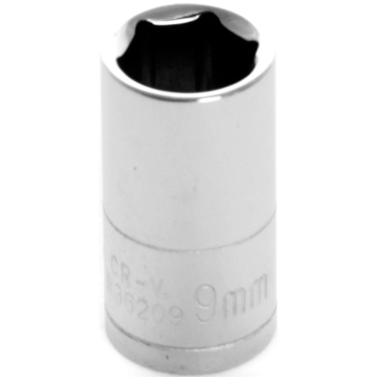 1/4'' Dr 6pt Std. Socket 9mm