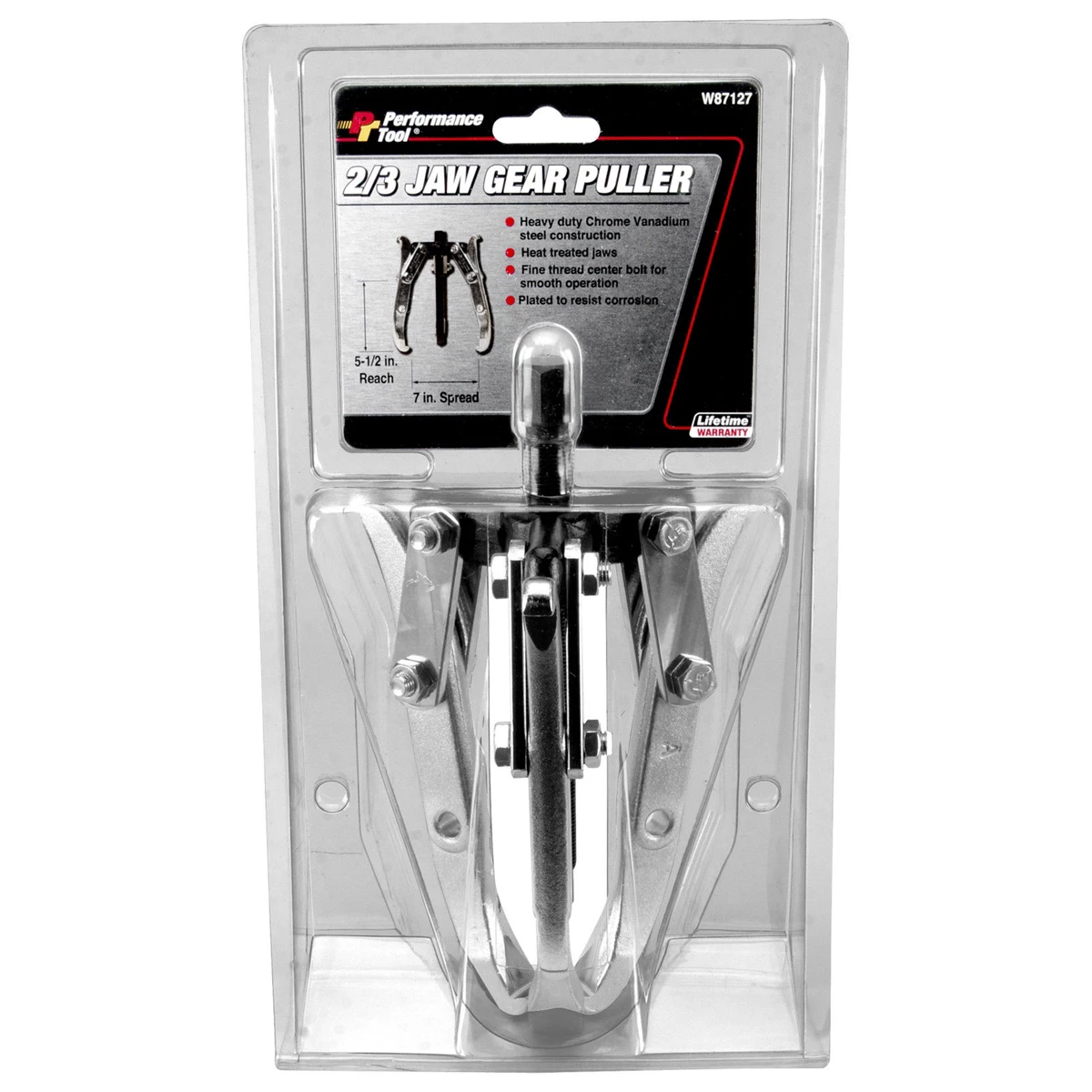 2/3 Jaw Gear Puller