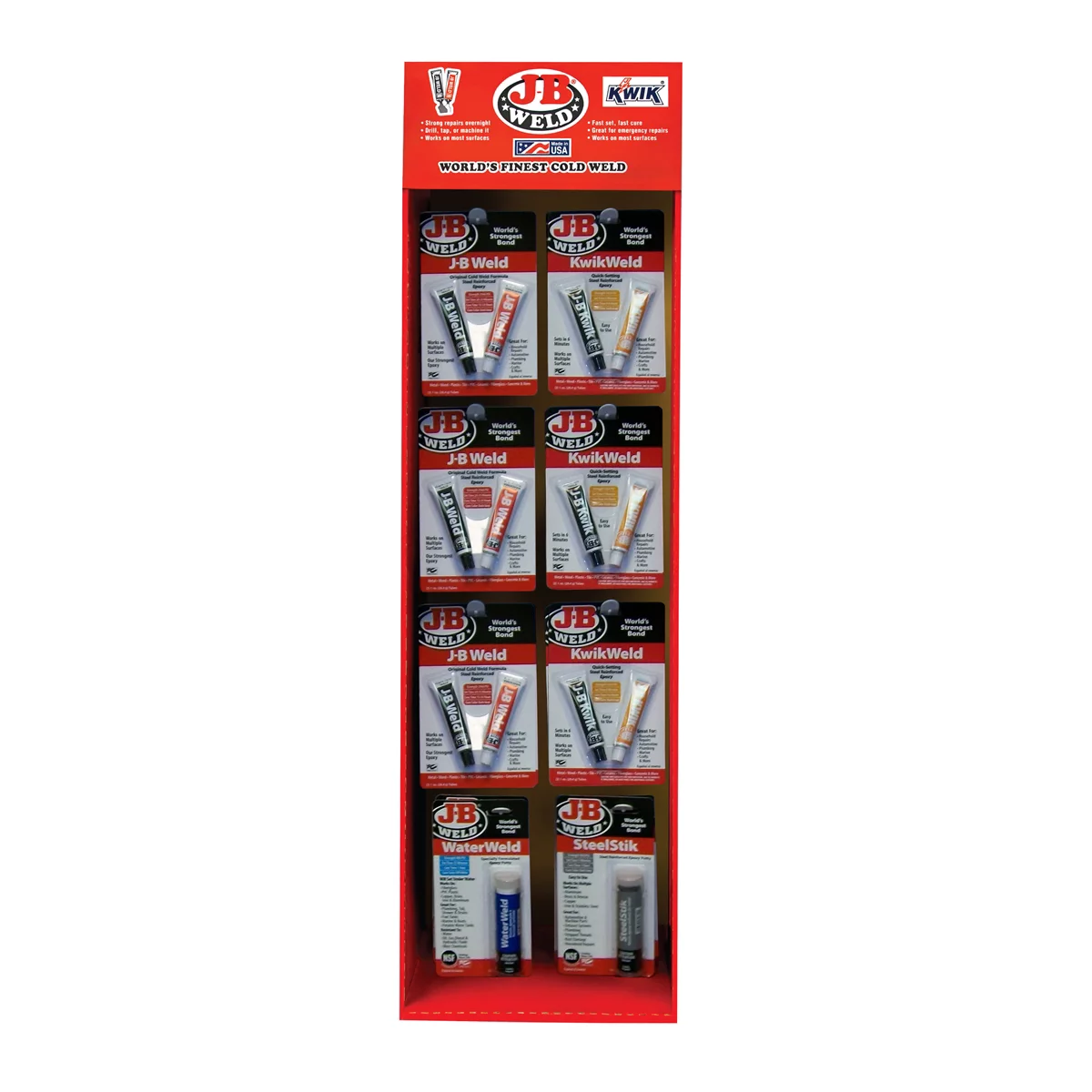 Sidekick Floor Display