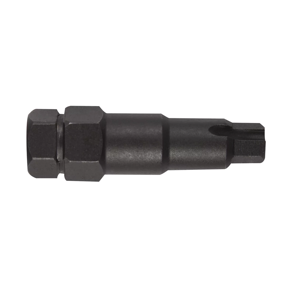 High Tech Fluted Hex Lug, 12mm Outer Dimension