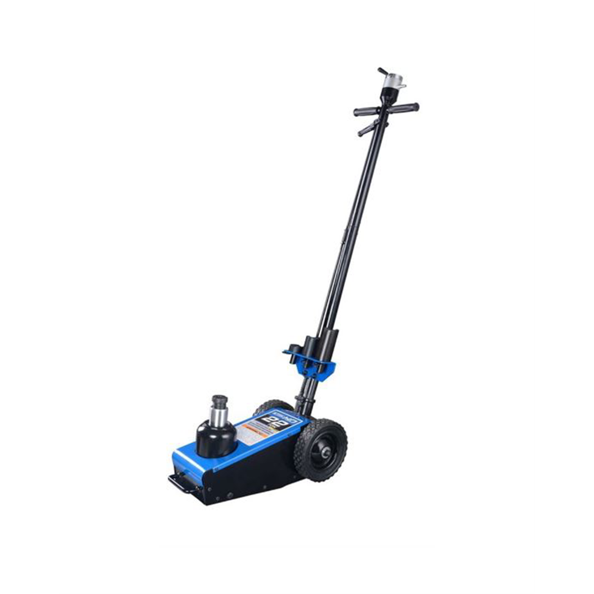 22 Ton Air/Hydraulic Truck Jack with Safety Valves