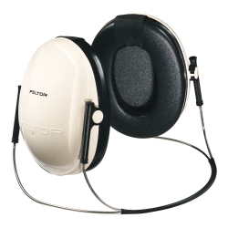 Optime 95 Low Profile Behind-The-Head Muff
