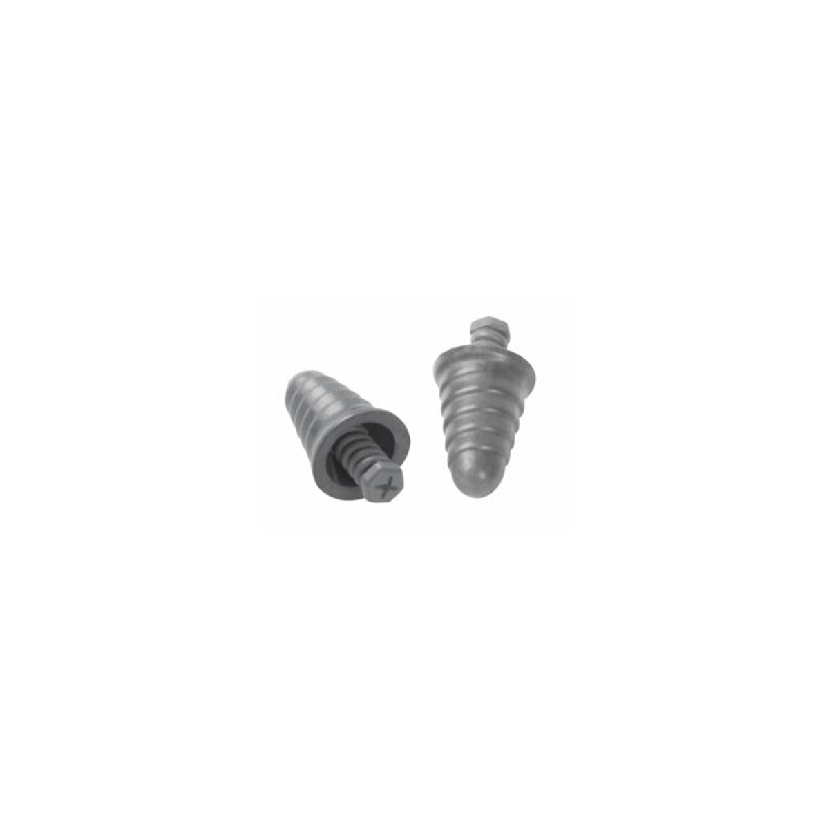 Skull Screws uncorded (120 pairs/box)