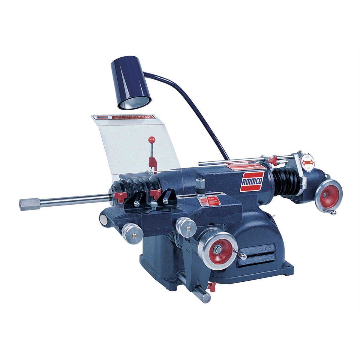 COMB SINGLE SPEED LATHE FOR BRAKE DRUMS & ROTORS