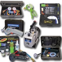 AC SEASON STARTER KIT W/FREE MSC52224 THERMOMETER