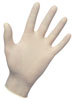 POWDER FREE DISPOSABLE LATEX GLOVES