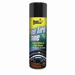 Wet Tire Shine 14.5oz 6pk