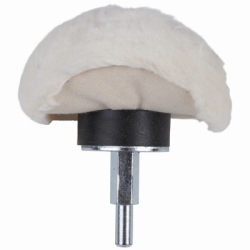 Mushroom Buff 3"