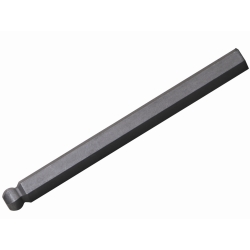 HEX BIT BALL LONG 3/16
