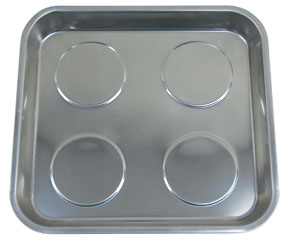 Titan 21262 - Square Magnetic Parts Tray