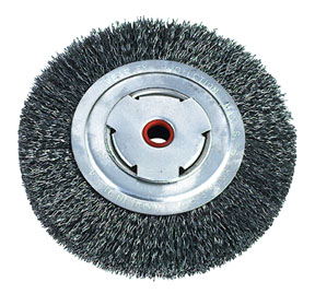6"HD WHL BRUSH