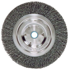 6 WIRE WHEEL MED DUTY
