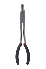 11" NDL NOSE PLIERS-90 DEGREE