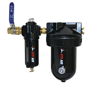 2 STAGE ECONOMY DRYER