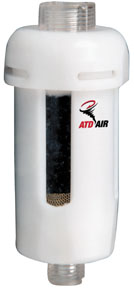 2/PK MINI INLINE 1/4DESI DRYER