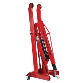(image for) 2TON FOLDING CRANE