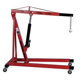 2 TON CRANE