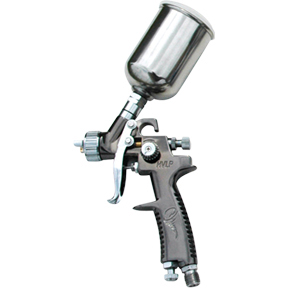 1.0 TOUCH UP SPRAY GUN W/CUP