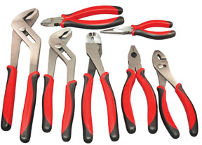 7PC PLIER SET