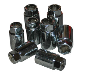 8 PC STUD REMOVER SET