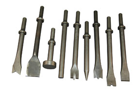 9PC. CHISEL SET