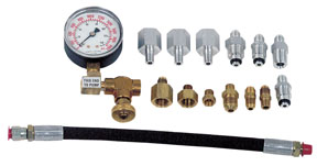 POWER STEER TESTER