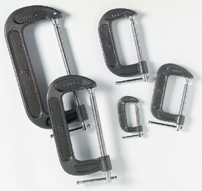 6" C CLAMP