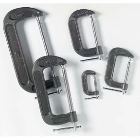 (image for) 4" C CLAMP