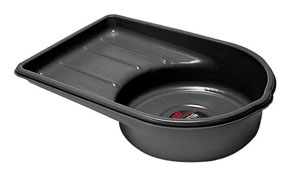 30QT MULTI-DRAIN TUB