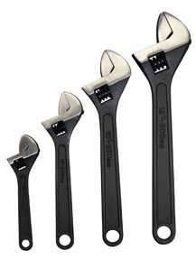 4 PCS ADJUSTMENT WRENCH SET